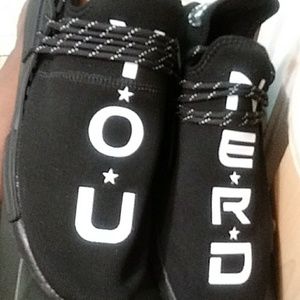 Addidas by Pharell Williams